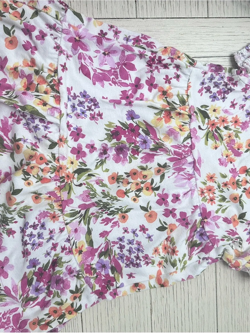 Bundle of 3 Dresses & 1 Romper size 5/S